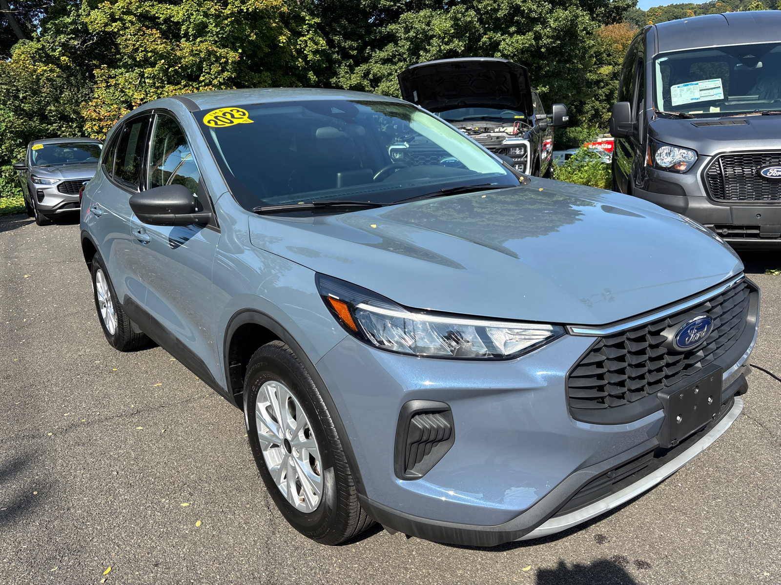 2023 Ford Escape Active SUV P9750