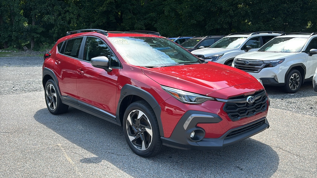 Used 2024 Subaru Crosstrek Limited SUV