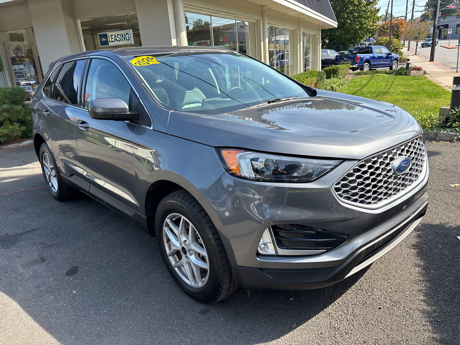 2024 Ford Edge SEL SUV P9795