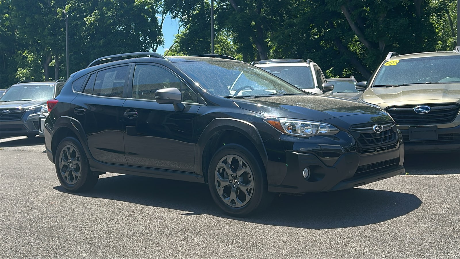 2023 Subaru Crosstrek Sport