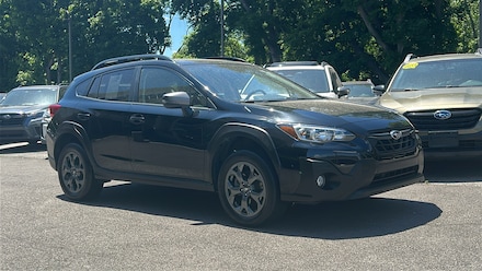 2023 Subaru Crosstrek Sport SUV P9720