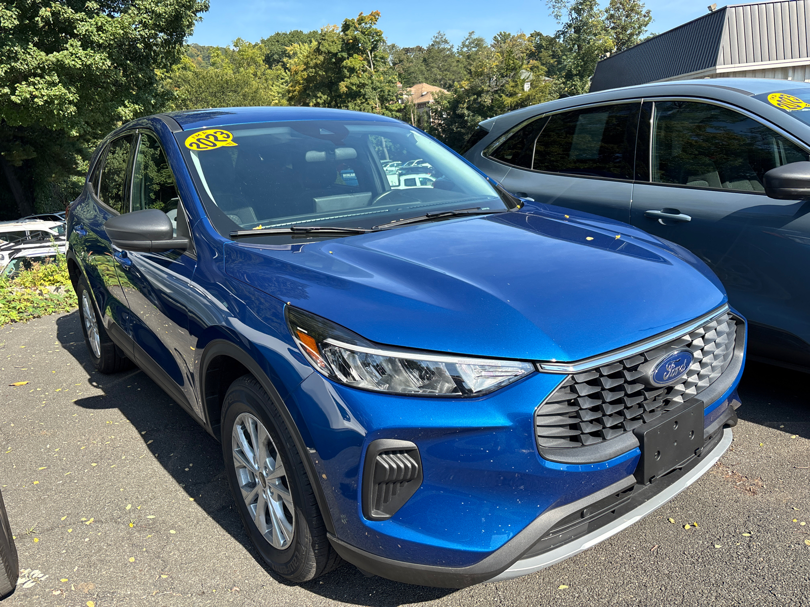 2023 Ford Escape Active SUV P9791