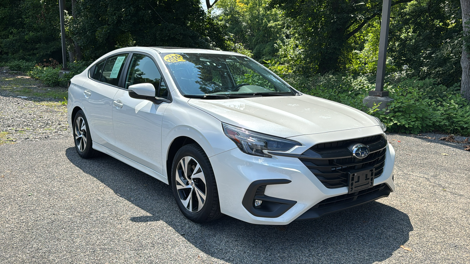 2024 Subaru Legacy Premium
