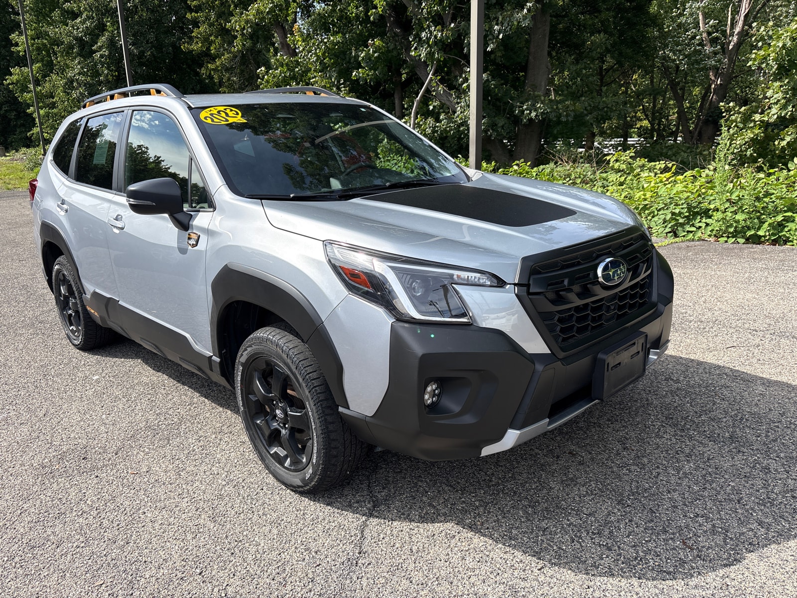 2023 Subaru Forester Wilderness