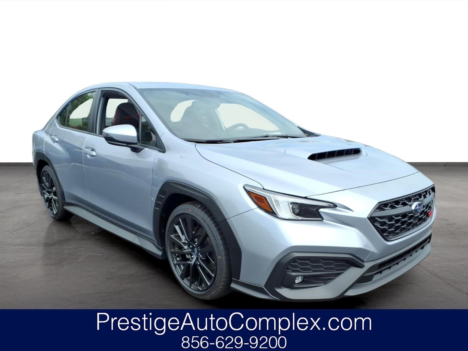 2026 Subaru WRX