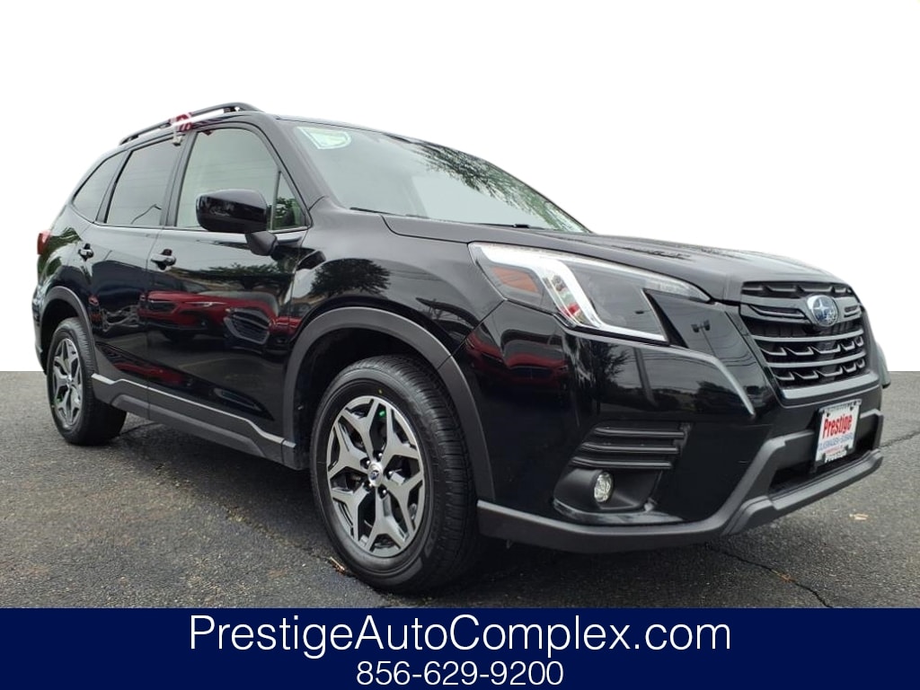 2024 Subaru Forester