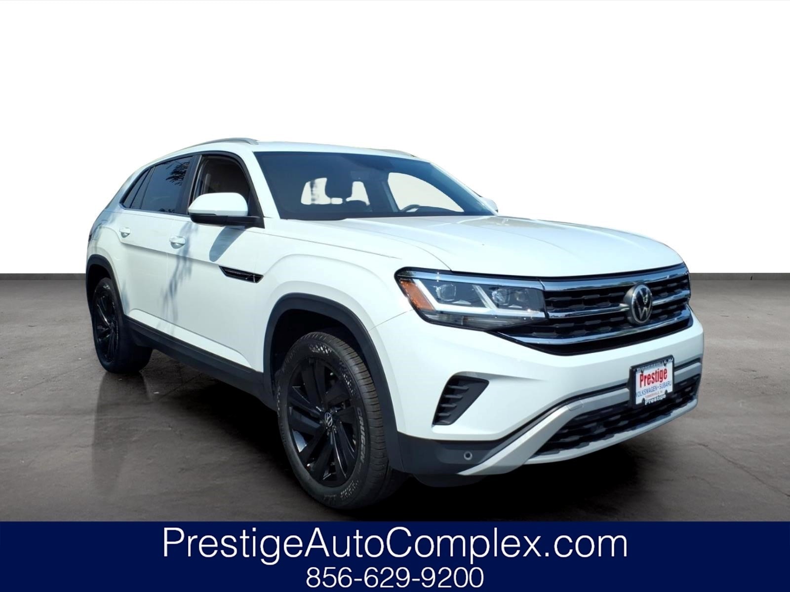 2022 Volkswagen Atlas Cross Sport