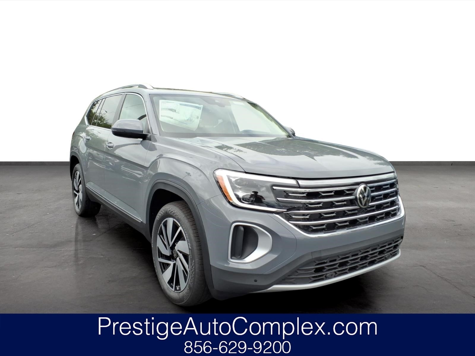 2026 Volkswagen Atlas 2.0T SEL SUV