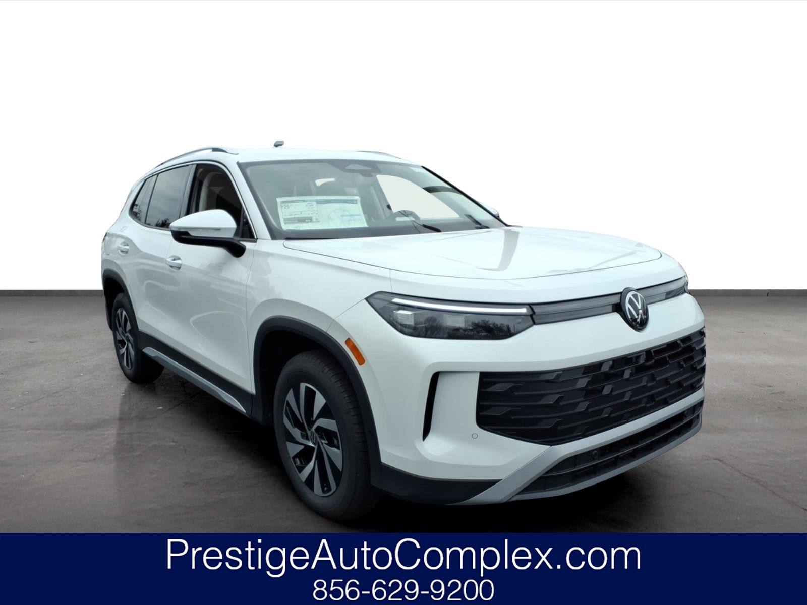 2026 Volkswagen Tiguan 2.0T S SUV