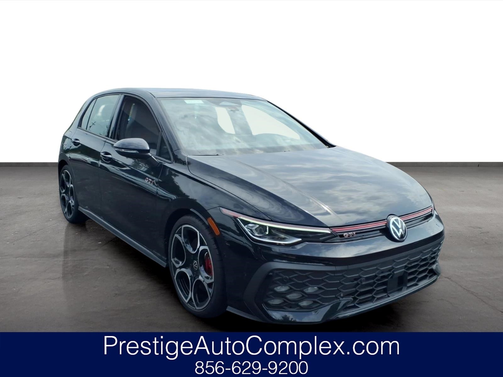 2026 Volkswagen Golf GTI 2.0T Autobahn Hatchback