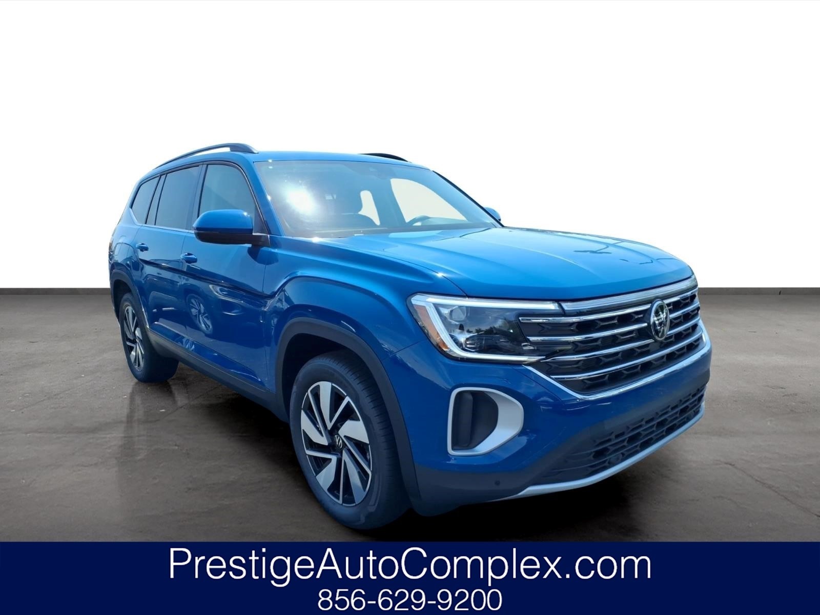 2026 Volkswagen Atlas 2.0T SE W/Technology SUV