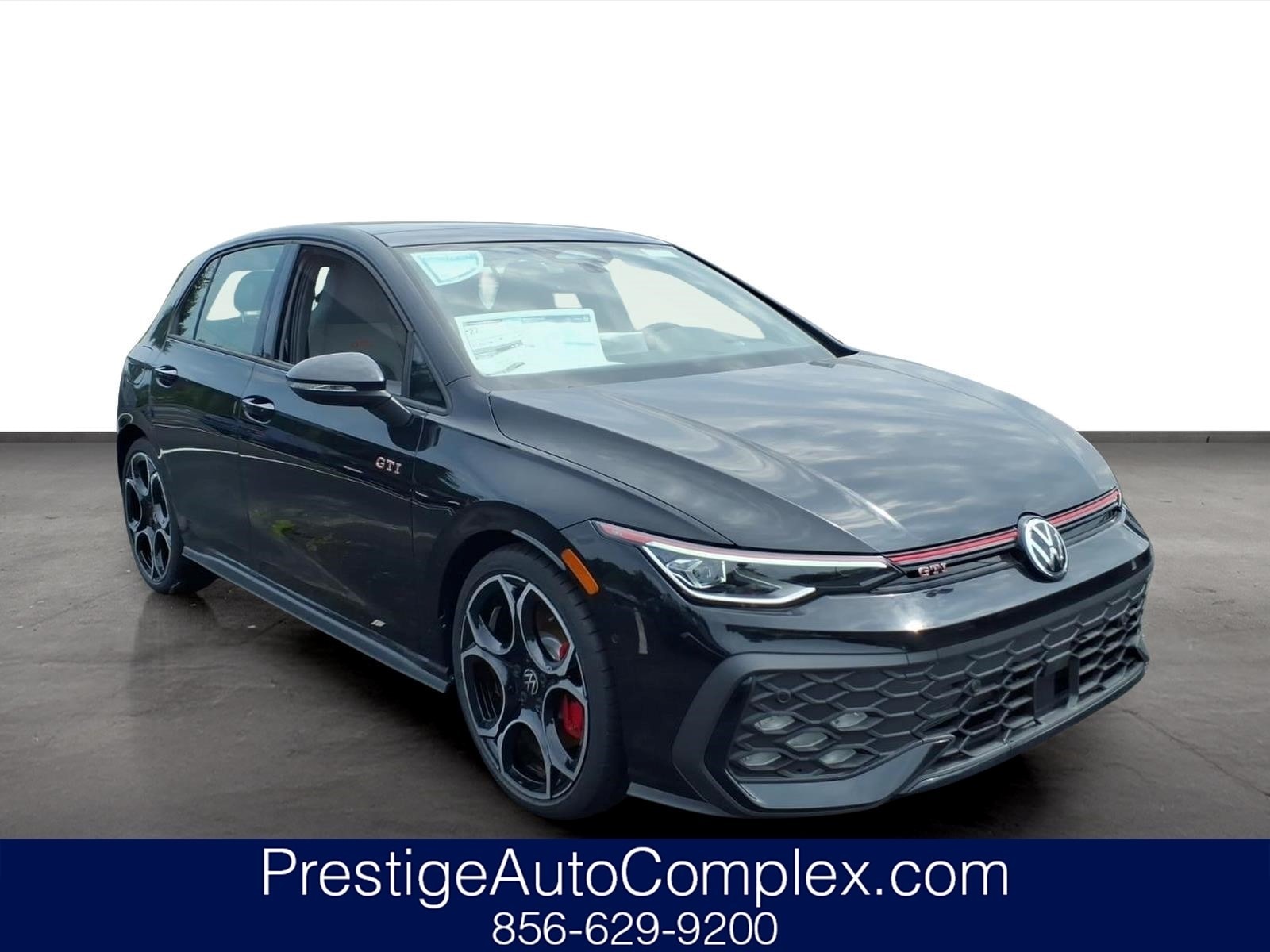 2026 Volkswagen Golf GTI