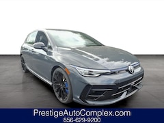 2026 Volkswagen Golf R 2.0T Hatchback