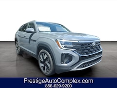 2026 Volkswagen Atlas Cross Sport 2.0T SE W/Technology SUV