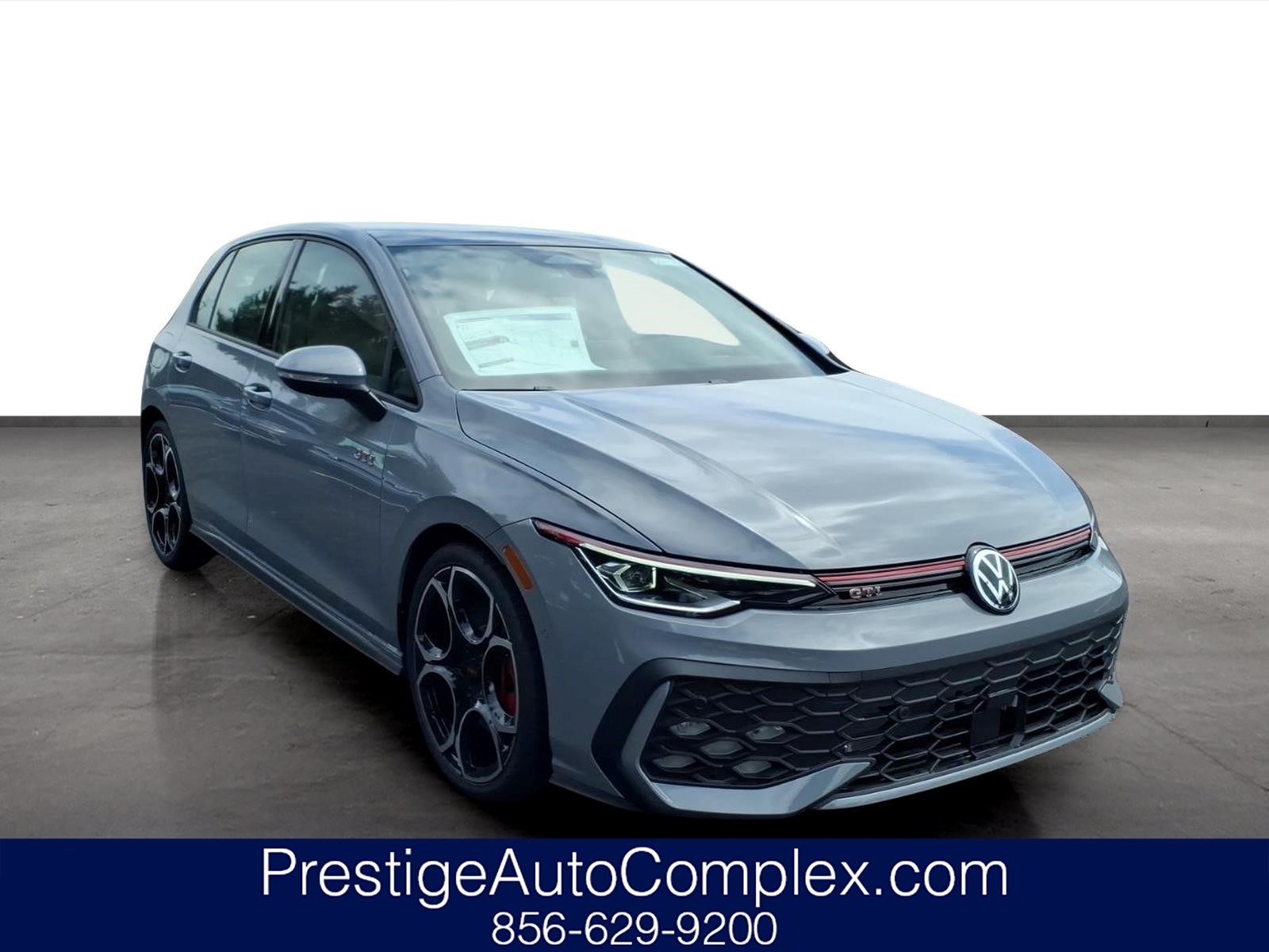 2026 Volkswagen Golf GTI 2.0T Autobahn Hatchback