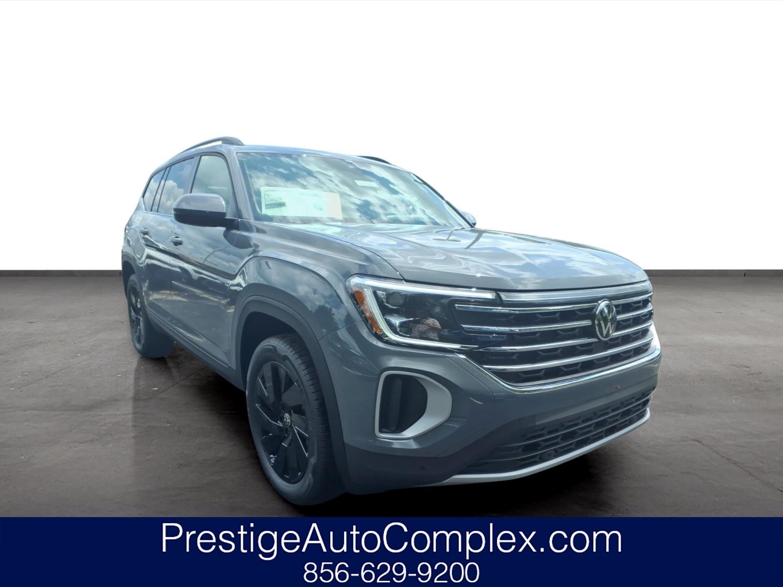 2026 Volkswagen Atlas 2.0T SE W/Technology SUV