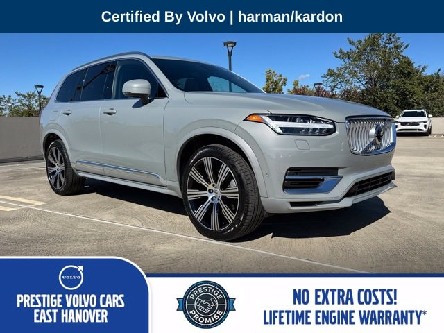 2024 Volvo XC90 Recharge Plug-In Hybrid