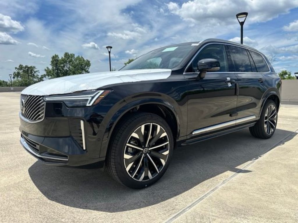 New 2026 Volvo XC90 B6 Plus 7-Seater SUV