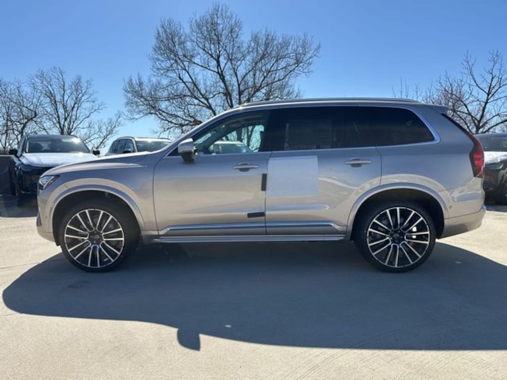 New 2026 Volvo XC90 B6 Plus 7-Seater SUV