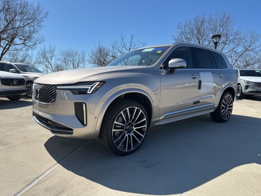 New 2026 Volvo XC90 B6 Plus 7-Seater SUV