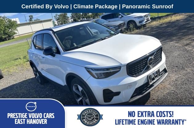 2024 Volvo XC40