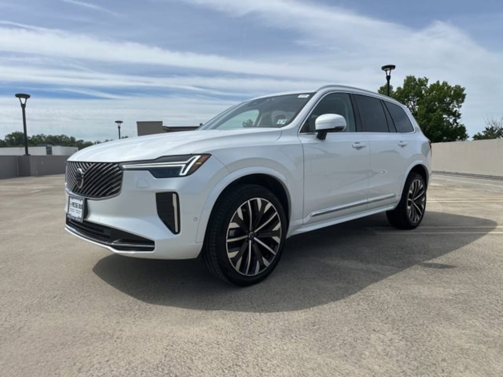 New 2026 Volvo XC90 B6 Ultra 7-Seater SUV