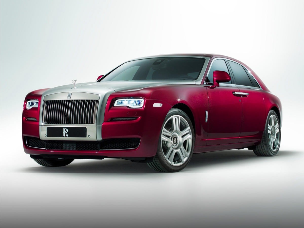 2015 Rolls-Royce Ghost