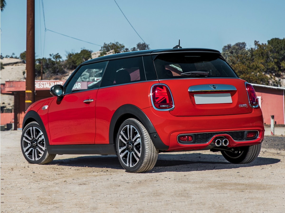2021 MINI Hardtop 2 Door
