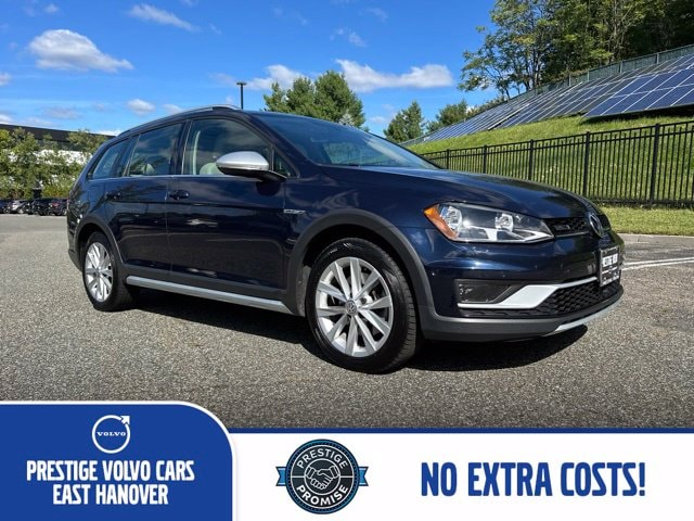 2017 Volkswagen Golf Alltrack