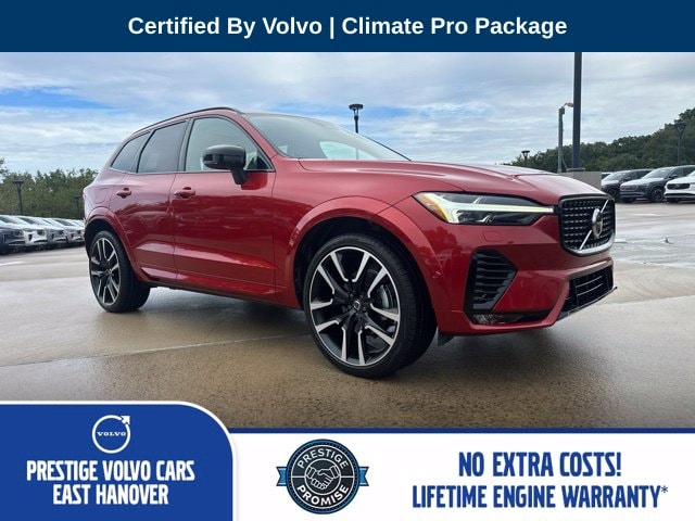 2025 Volvo XC60