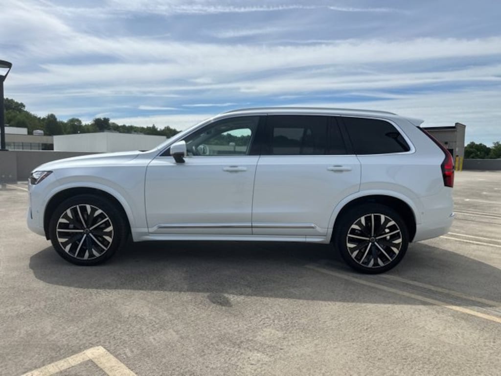 New 2026 Volvo XC90 B6 Ultra 7-Seater SUV