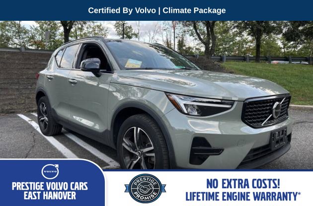 2024 Volvo XC40