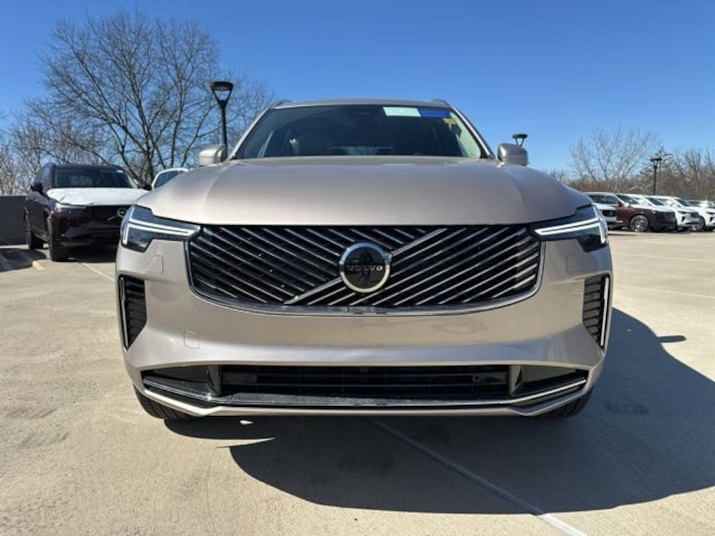 New 2026 Volvo XC90 B6 Plus 7-Seater SUV