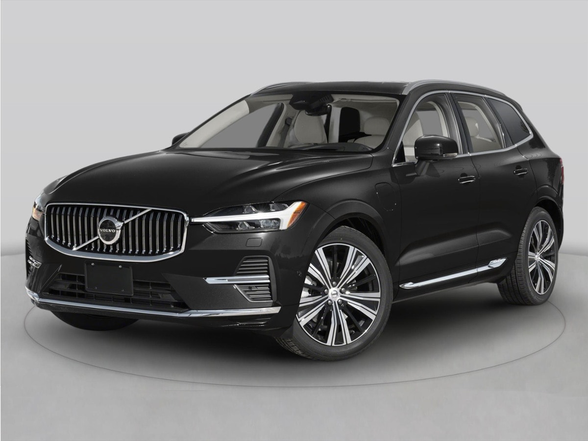 2025 Volvo XC60 plug-in hybrid