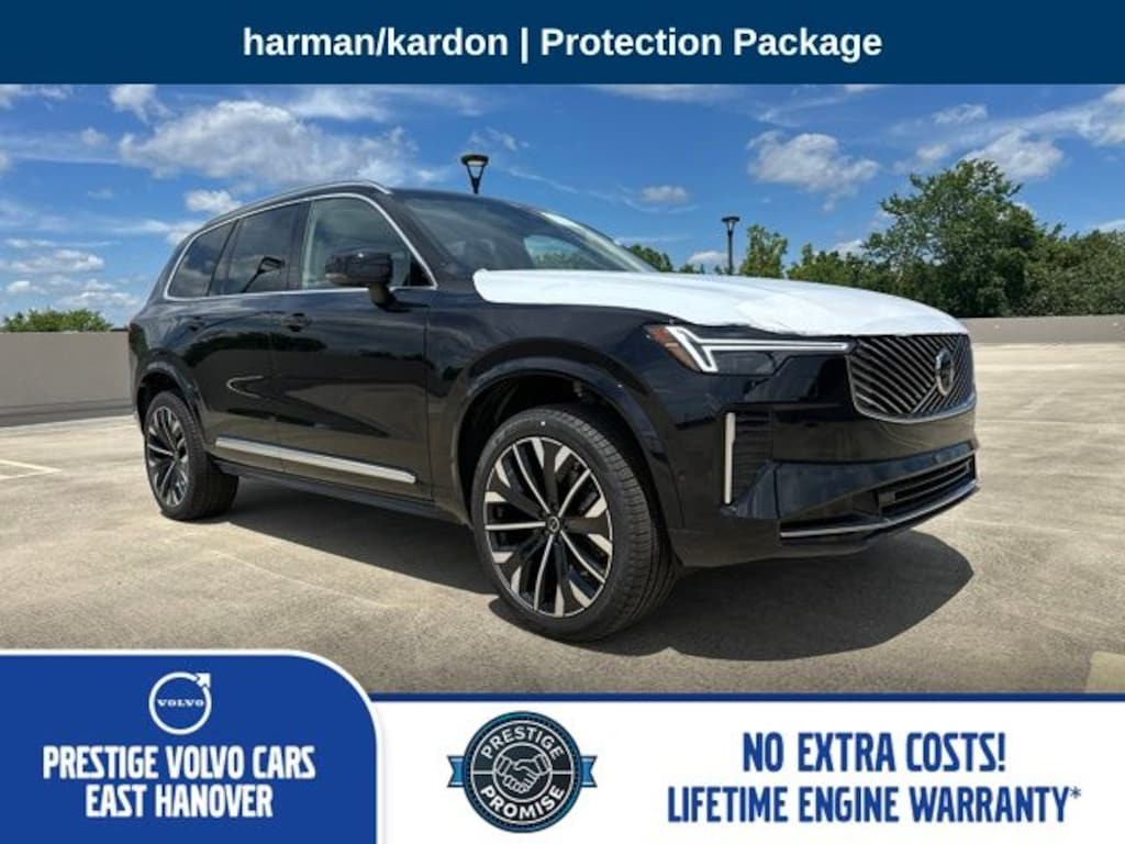 New 2026 Volvo XC90 B6 Plus 7-Seater SUV