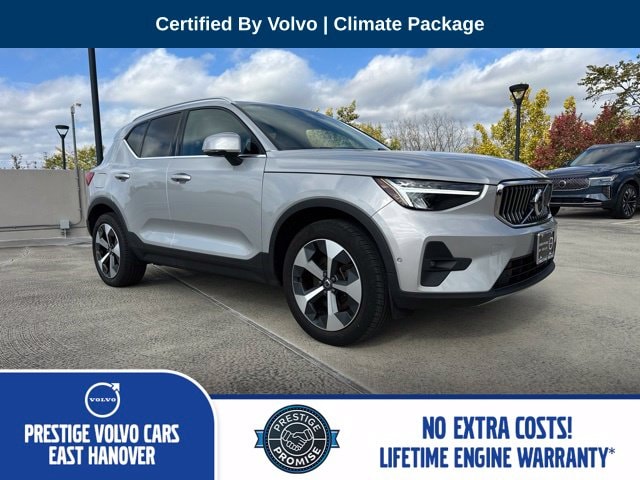 2024 Volvo XC40