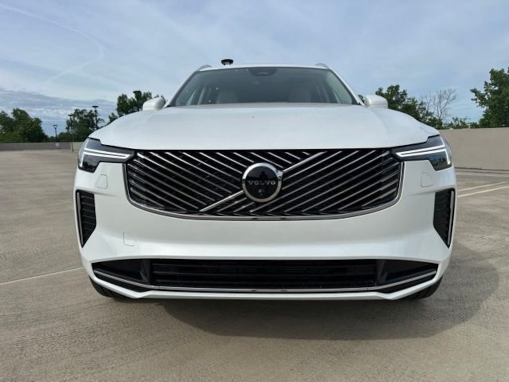 New 2026 Volvo XC90 B6 Ultra 7-Seater SUV