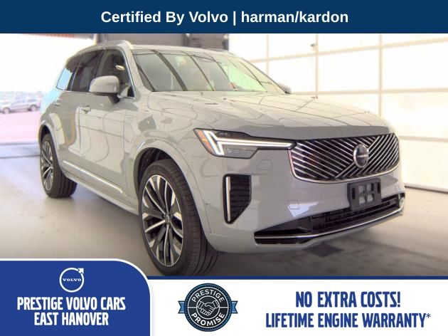 2026 Volvo XC90