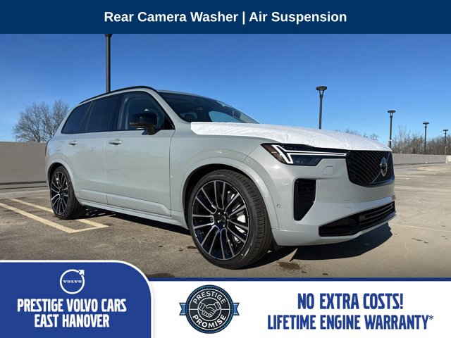 New 2026 Volvo XC90 B6 Ultra Dark Theme 7-Seater SUV
