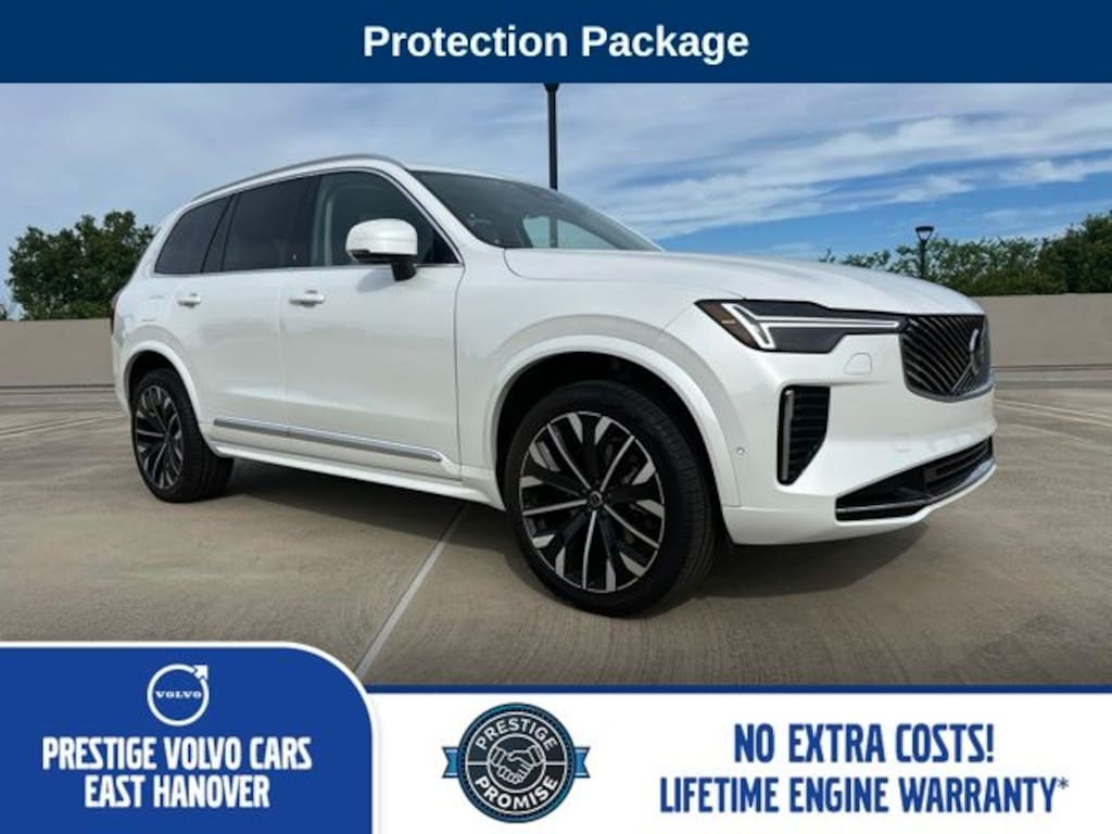 New 2026 Volvo XC90 B6 Ultra 7-Seater SUV