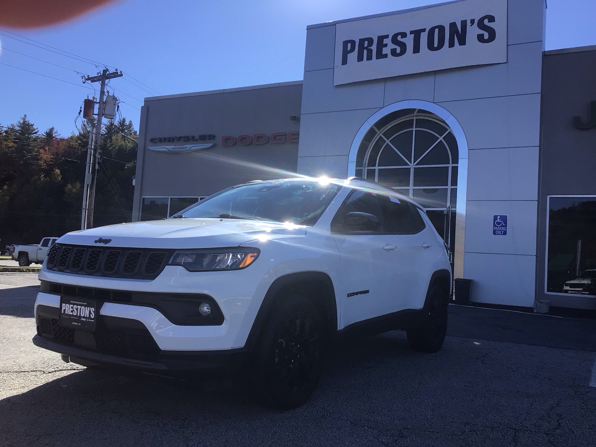 2025 Jeep Compass