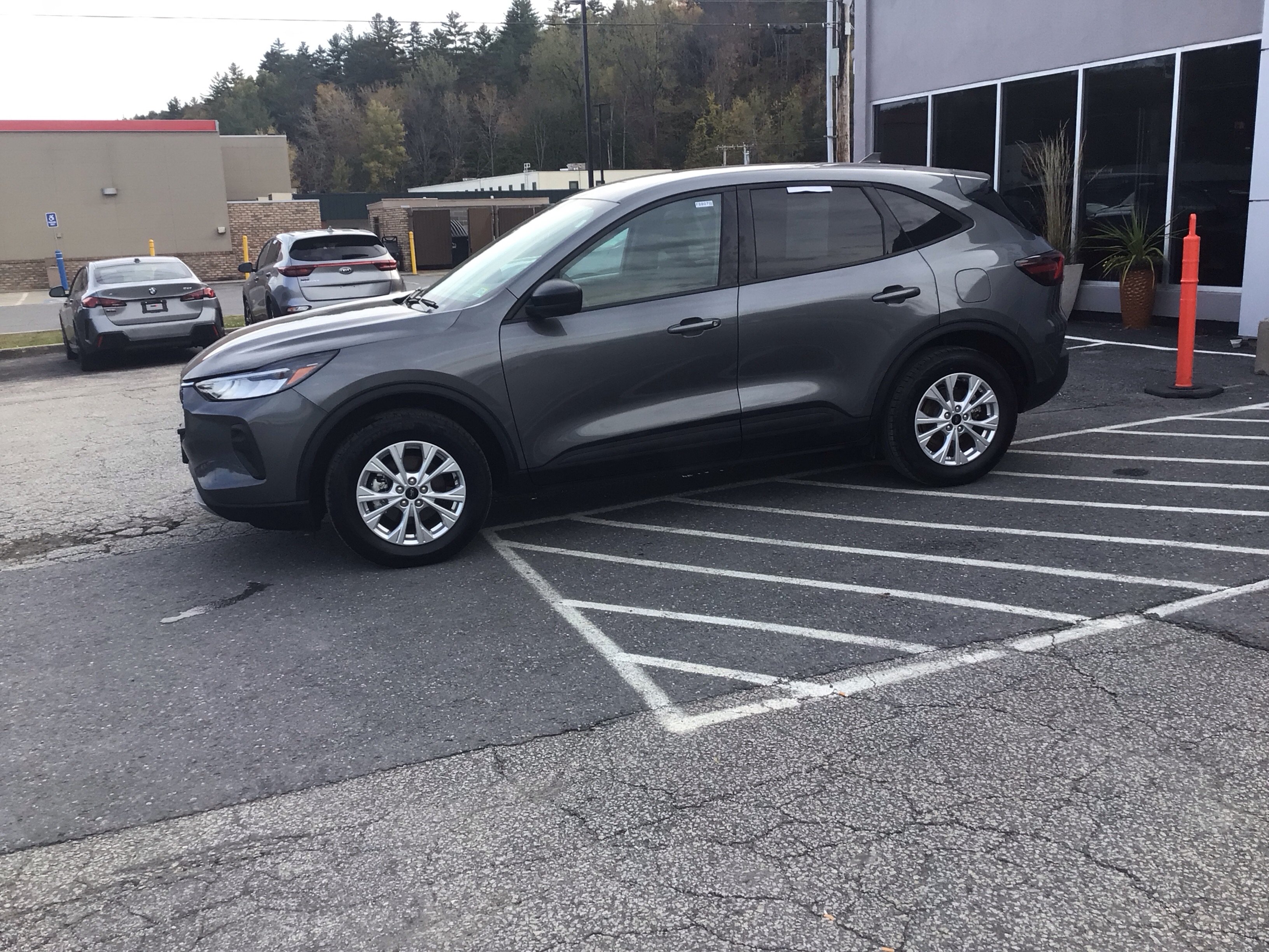 Used 2025 Ford Escape Active SUV