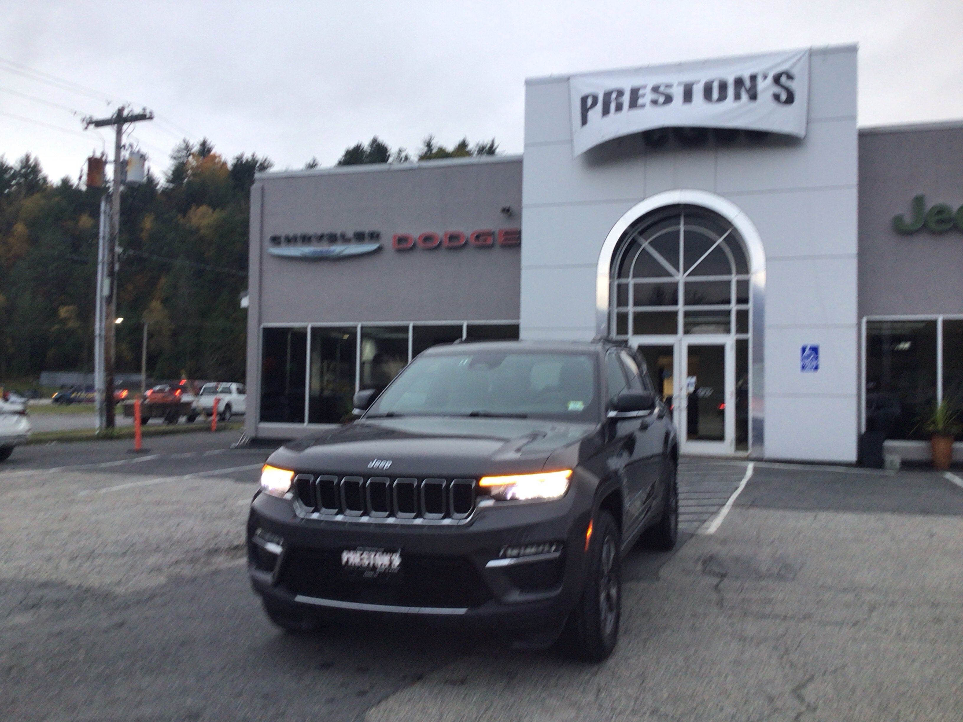 2024 Jeep Grand Cherokee