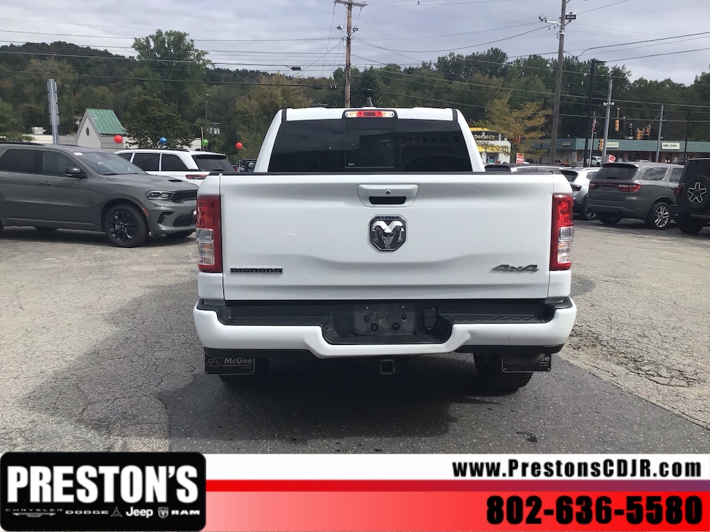 Used 2023 Ram 1500 Big Horn/Lone Star Truck Crew Cab