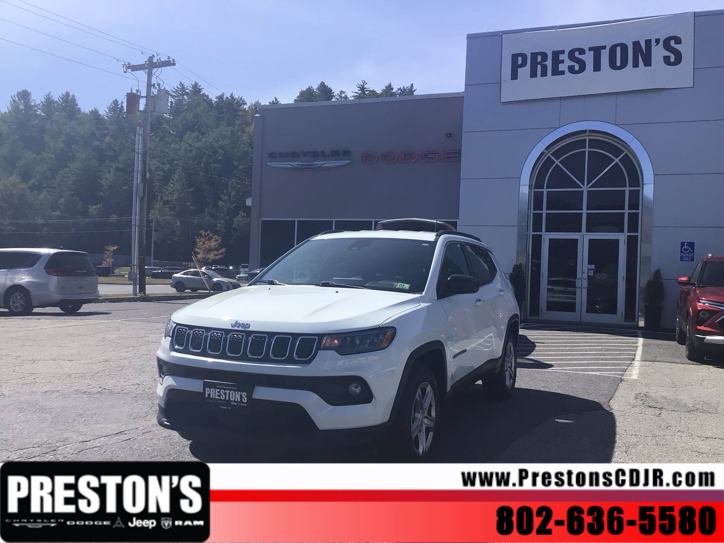 2024 Jeep Compass