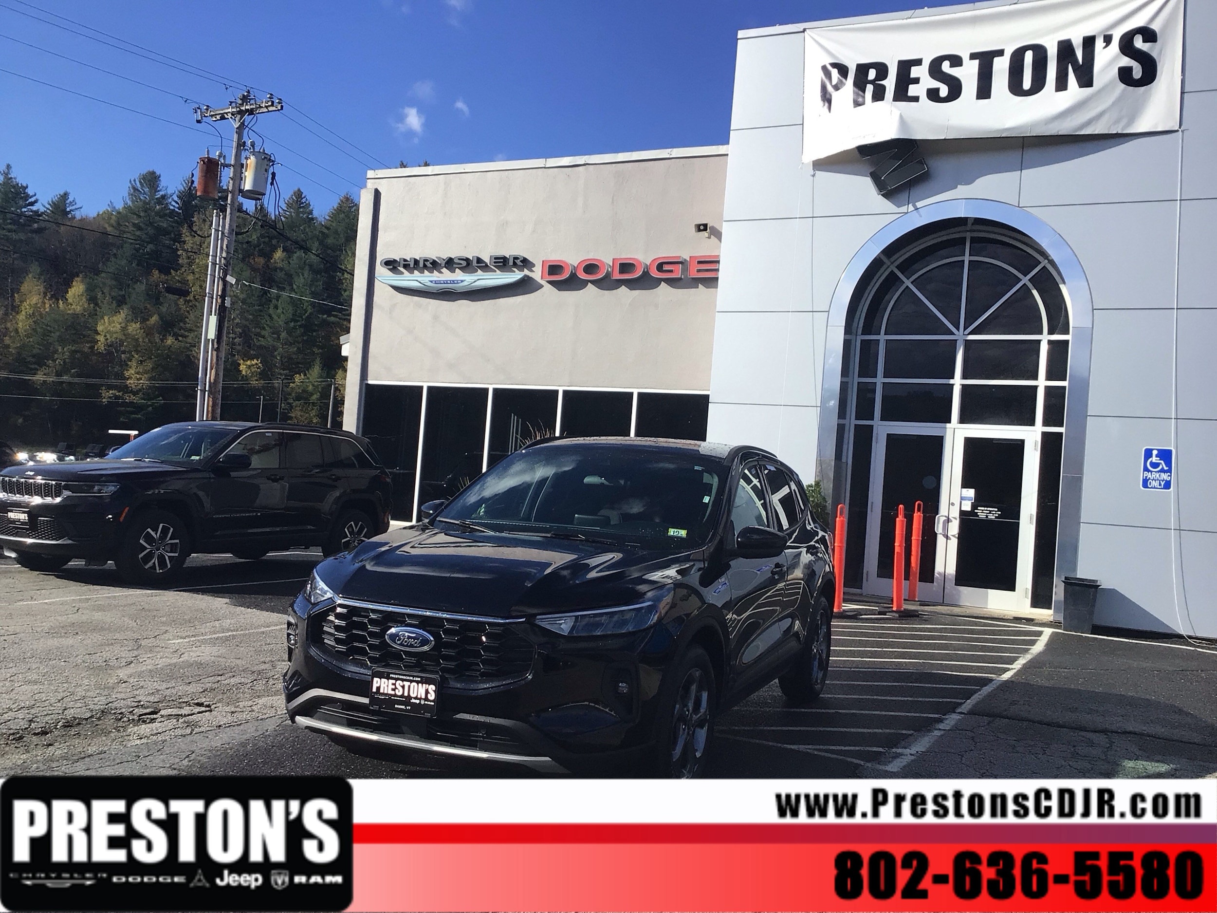 2025 Ford Escape ST-Line Select