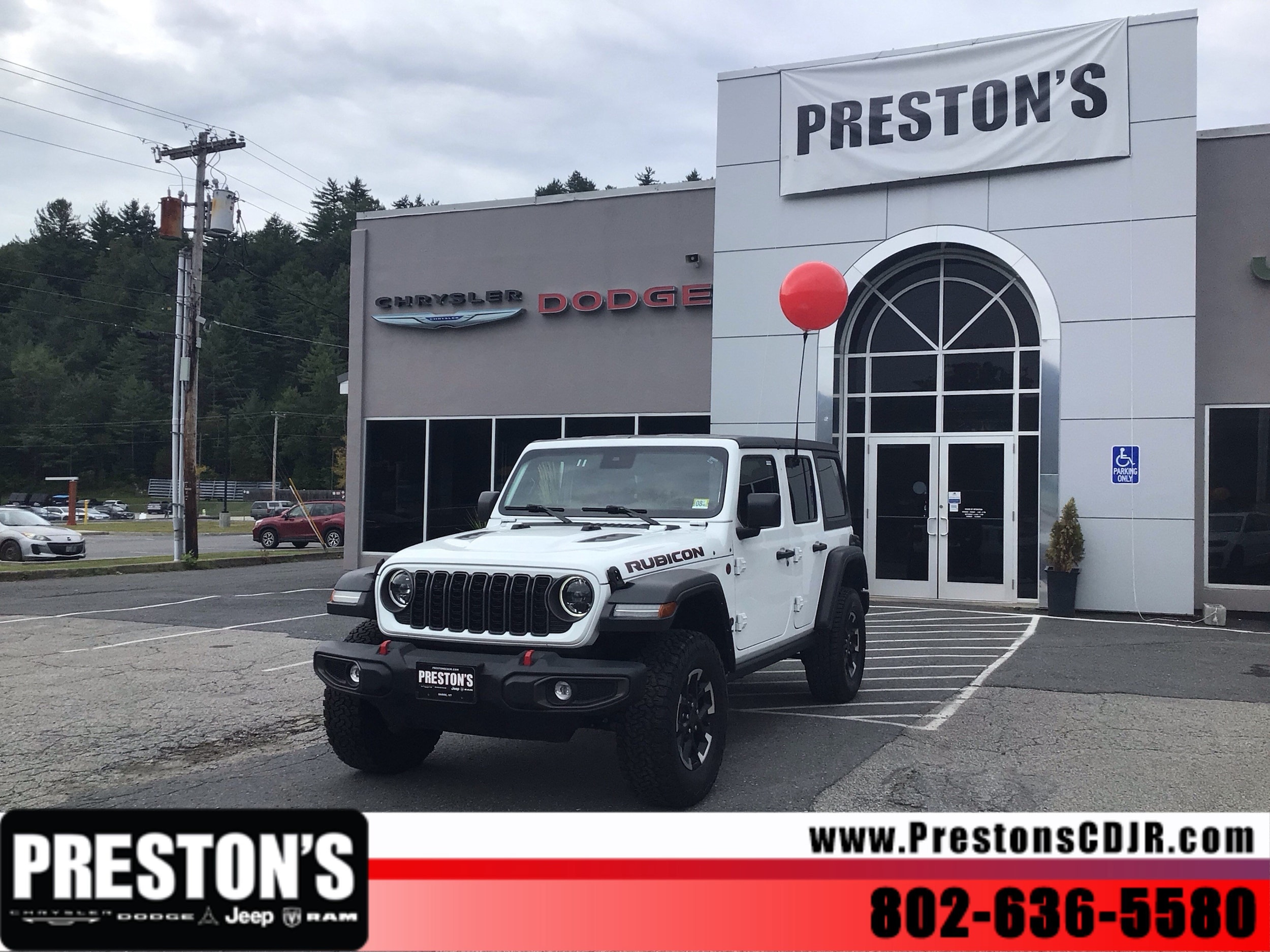 2025 Jeep Wrangler 4-Door Rubicon