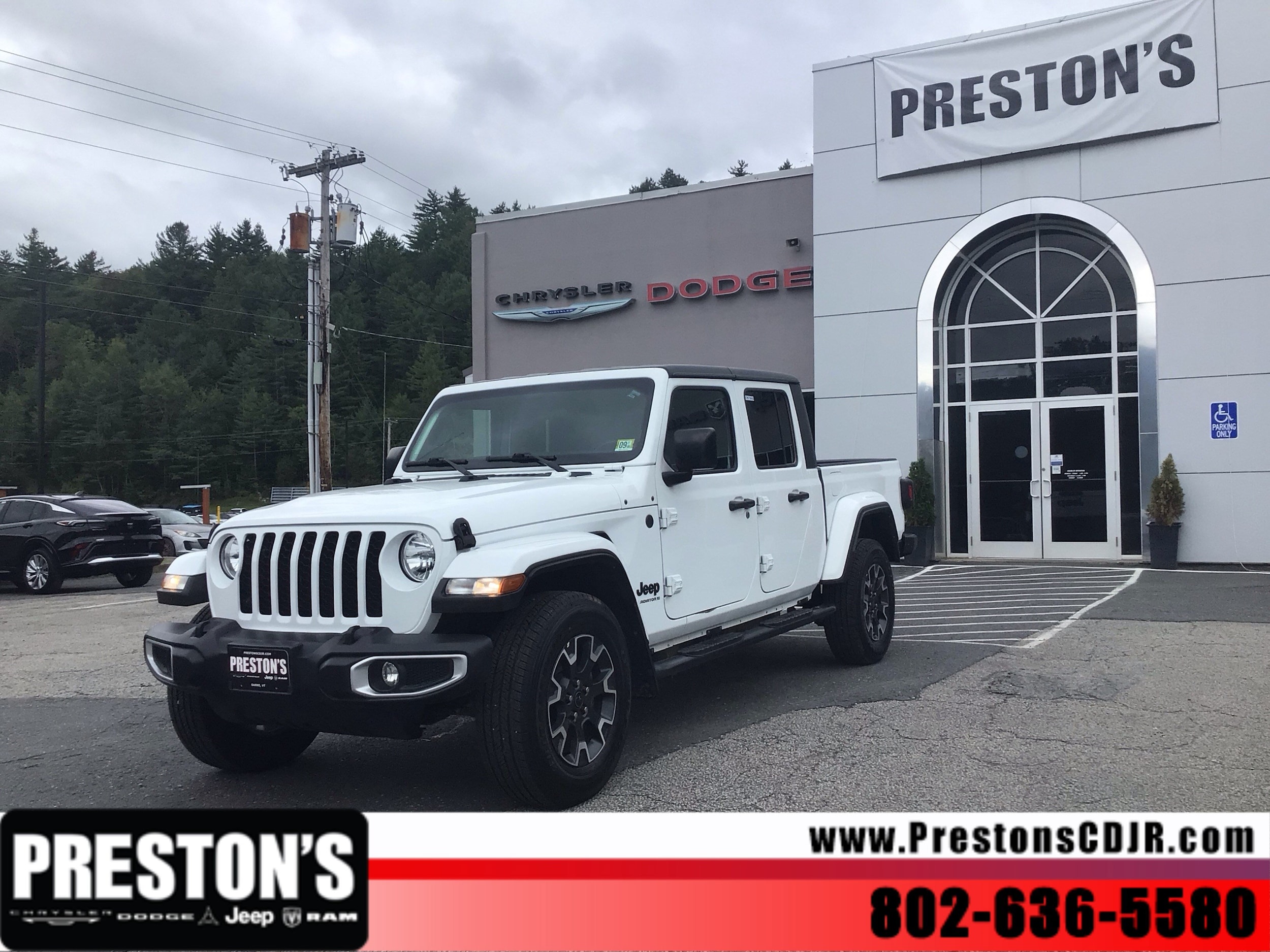 2023 Jeep Gladiator