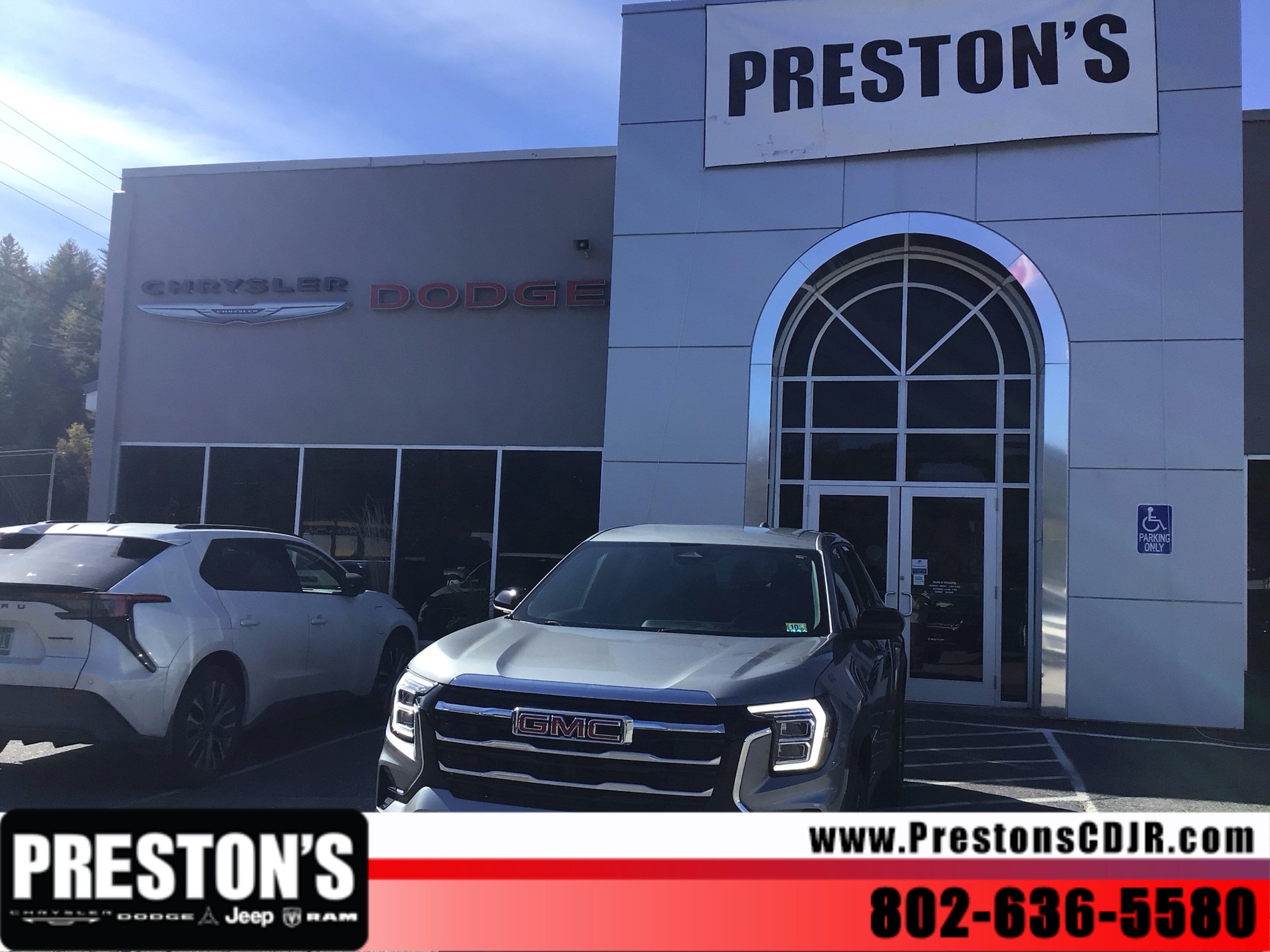 2026 GMC Terrain