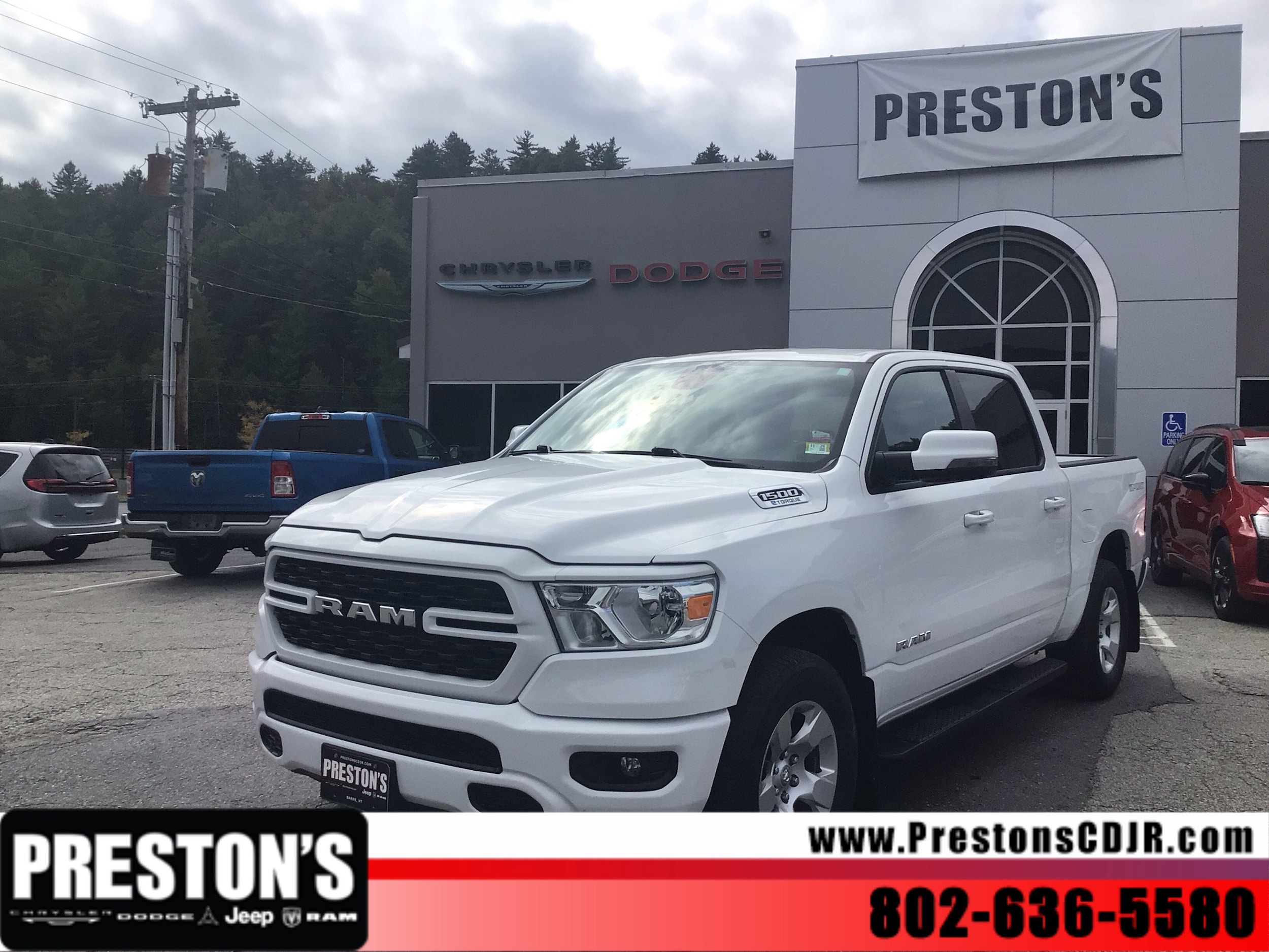 2023 RAM 1500 Pickup Big Horn/Lone Star